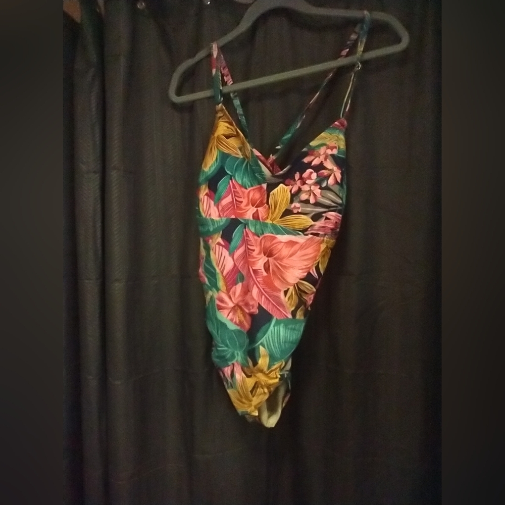 One piece swimsuit